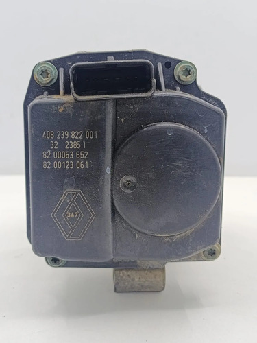 Corpo Borboleta Tbi Renault Oroch Duster1.6 2.0 16v Original - Imagem 4