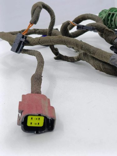 Chicote Porta Traseira Direita Grand Siena 518674820 - Imagem 4