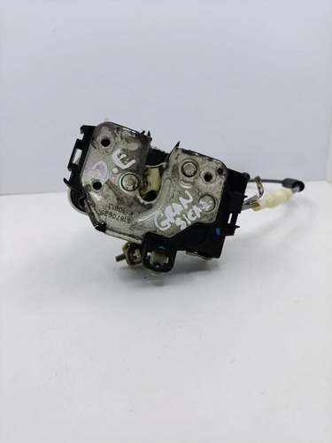 Fechadura Porta Dianteira Esquerda Grand Siena 51870625 Orig - Imagem 1