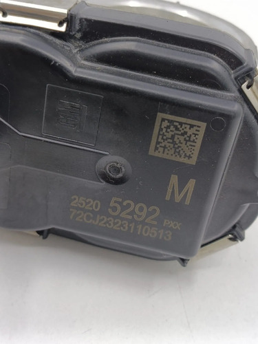 Tbi Corpo Borboleta Gm Tracker Onix 1.0 Turbo 2024 2025 Orig - Imagem 4