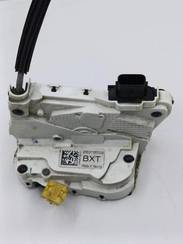 Fechadura Porta Traseira Esquerda Gm Onix 2025 26376709 - Imagem 6