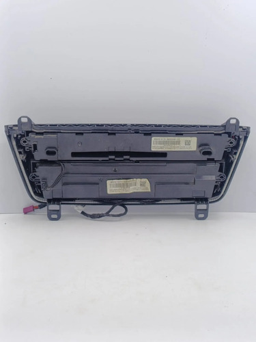 Frente Rádio Bmw 320 + Comando Ar 6832881-02 Original - Imagem 3