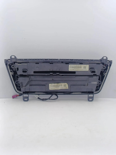 Frente Rádio Bmw 320 + Comando Ar 6832881-02 Original - Imagem 6