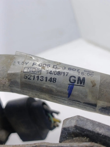 Motor Limpador Parabrisa Onix Prisma 2015 A 2019 F006d20607 - Imagem 5