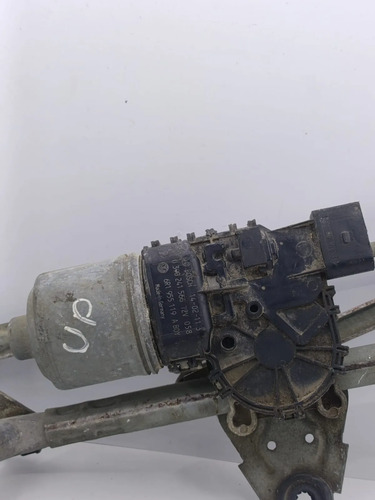 Máquina Limpador Parabrisa Vw Up 1s1955023c 3397021571 - Imagem 3