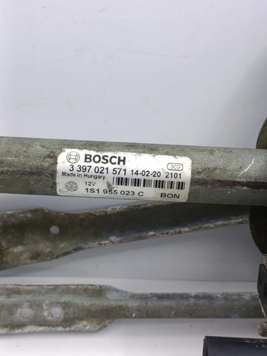 Máquina Limpador Parabrisa Vw Up 1s1955023c 3397021571 - Imagem 5