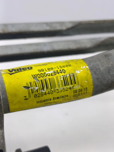 Motor Limpador Parabrisa Hb20 2013 A 2019 W000030253 - Imagem 3