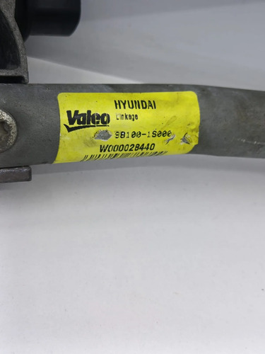 Motor Limpador Dianteiro Hb20 2013 2019 Original W000030253 - Imagem 3