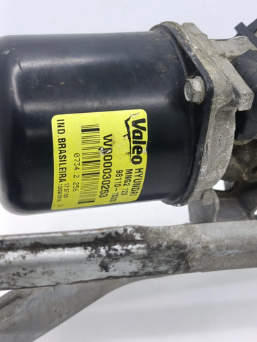 Motor Limpador Dianteiro Hb20 2013 2019 Original W000030253 - Imagem 4