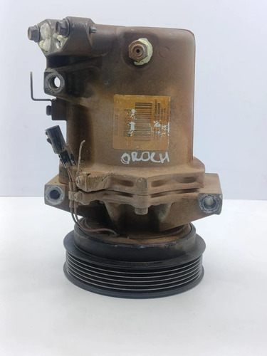 Compressor Ar Condicionado Logan Duster Oroch 8201025121 - Imagem 1