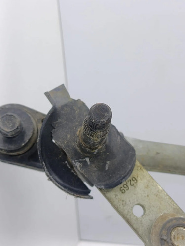 Motor Limpador Parabrisa Hb20 2020 A 2022 W000102640 - Imagem 3