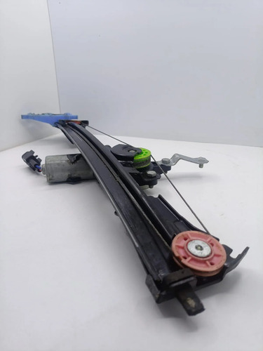 Máquina Vidro Porta Dianteira Esquerda Grand Siena 17 A 22 - Imagem 2