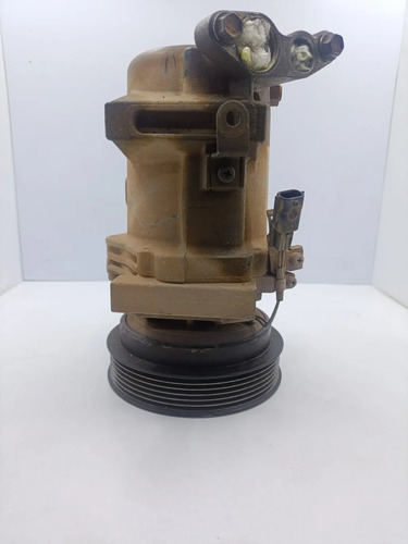 Compressor Ar Condicionado Logan Duster Oroch 8201025121 - Imagem 4