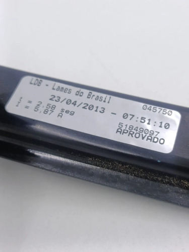 Máquina Vidro Porta Dianteira Esquerda Grand Siena 17 A 22 - Imagem 3