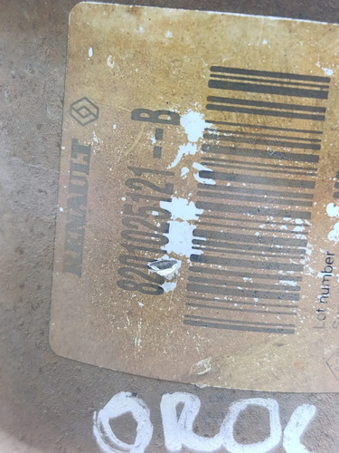 Compressor Ar Condicionado Logan Duster Oroch 8201025121 - Imagem 5