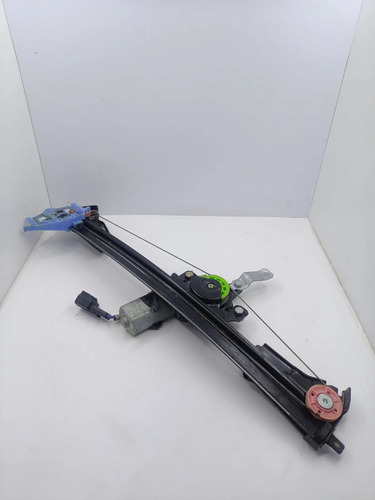 Máquina Vidro Porta Dianteira Esquerda Grand Siena 17 A 22 - Imagem 5