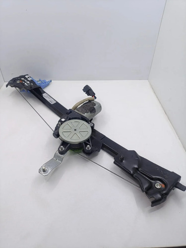 Máquina Vidro Porta Dianteira Esquerda Grand Siena 17 A 22 - Imagem 6