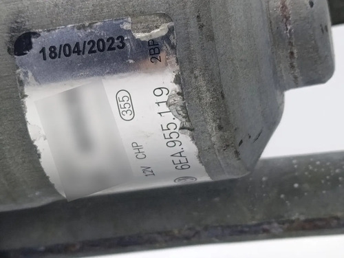 Motor Limpador Parabrisa Nivus Polo Virtus 6ea955119h - Imagem 5