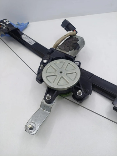 Máquina Vidro Porta Dianteira Esquerda Grand Siena 17 A 22 - Imagem 7