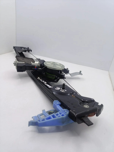 Máquina Vidro Elét Diant Esq Grand Siena 2012-2021 51849101 - Imagem 1