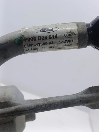 Motor Limpador Pára-brisa Ford Ka 2015-2020 F006d20614 - Imagem 6