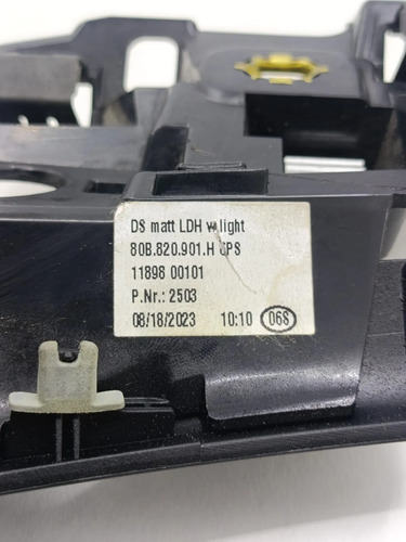 Difusor Ar Esq Audi Q5 80b 80b820901 Original - Imagem 5