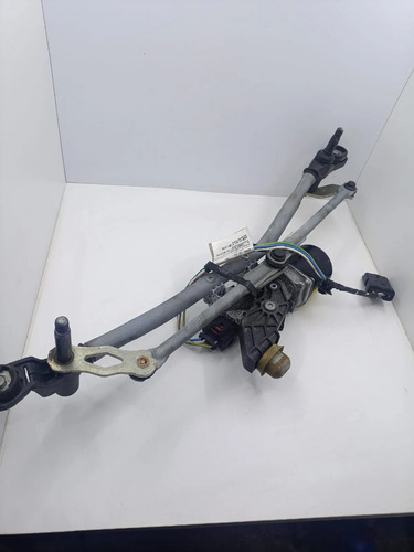 Motor Limpador Dianteiro Peugeot 208 Valeo 9830273380