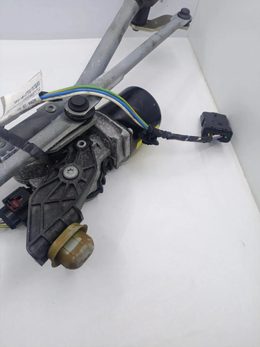 Motor Limpador Dianteiro Peugeot 208 Valeo 9830273380 - Imagem 3