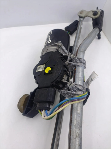 Motor Limpador Dianteiro Peugeot 208 Valeo 9830273380 - Imagem 8