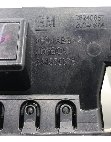 Difusor Ar Central Onix Plus 2020 A 2024 544953375 - Imagem 5