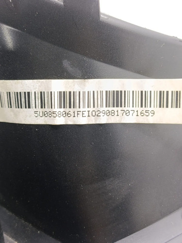 Moldura Difusor Central Gol Voyage Saveiro G8 5u0819728 - Imagem 5