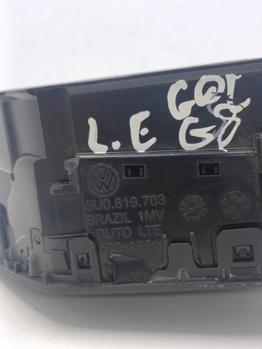 Difusor Ar Gol Voyage Saveiro G7 G8 Lado Esquerdo 5u0857189 - Imagem 4