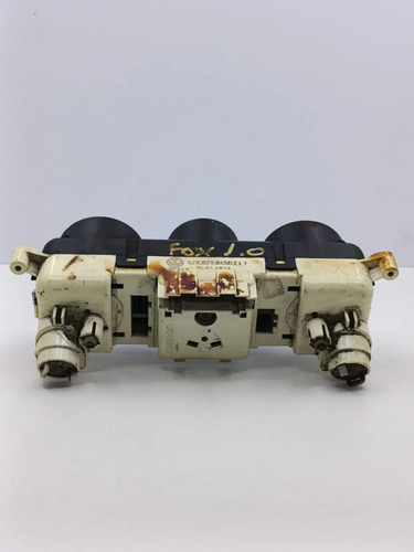 Comando Ar Condicionado Fox 11/18 Original 5z0820045d - Imagem 2