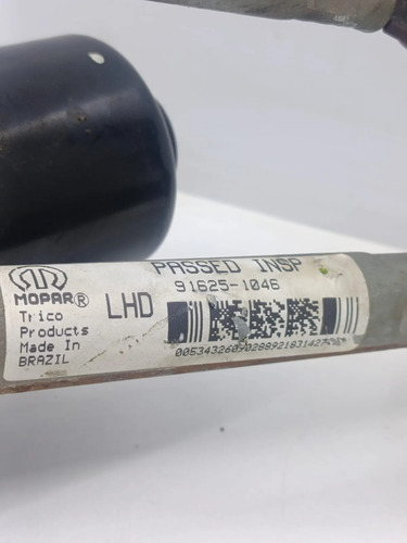 Motor Limpador Dianteiro Fiat Toro Compass 916251046 Cx18 - Imagem 4