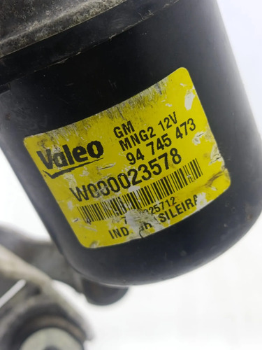 Maquina Limpador Gm Cobalt Spin 2011 A 2018 94745473 - Imagem 7