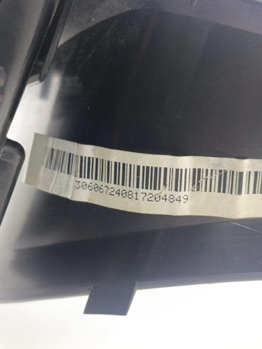 Difusor Ar Gol Voyage Saveiro G7 G8 Lado Esquerdo 5u0857189 - Imagem 6
