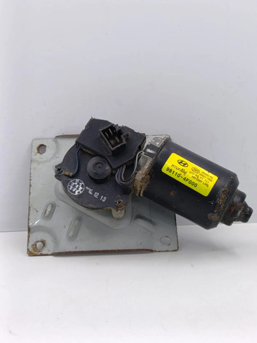 Motor Limpador Parabrisa Hr 2006 A 2019 981104f000 - Imagem 3