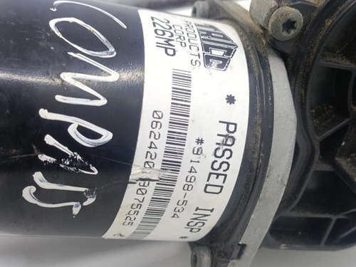 Motor Limpador Dianteiro Fiat Toro Compass 916251046 Cx18 - Imagem 5