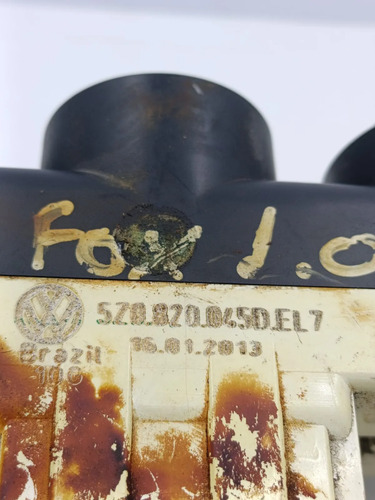 Comando Ar Condicionado Fox 11/18 Original 5z0820045d - Imagem 5