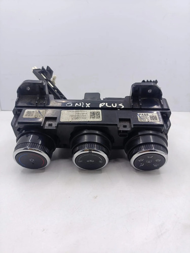 Comando Ar Onix Plus 2020 A 2024 Original Gm 26306967 - Imagem 2