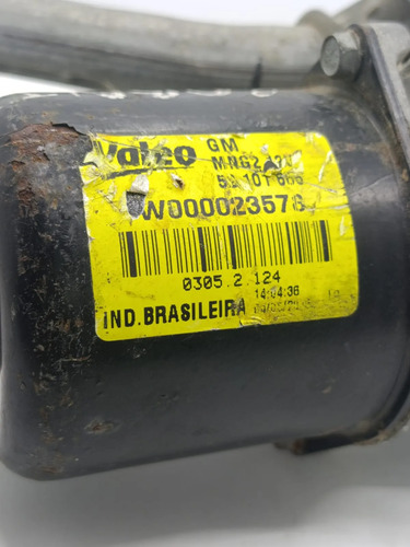 Motor Limpador Para-brisas Diant 52101666 Cobalt Spin 012/21 - Imagem 4