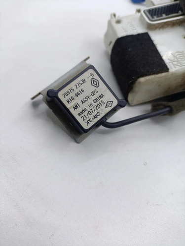 Módulo Ignição Sandero Duster 283468105r Original - Imagem 1