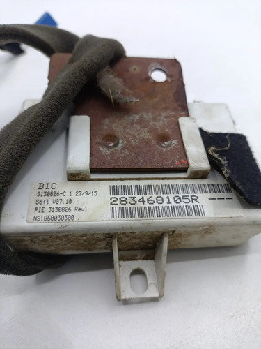 Módulo Ignição Sandero Duster 283468105r Original - Imagem 2