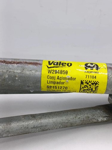 Motor Limpador Parabrisa Strada 2024 W294859 - Imagem 5