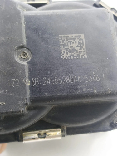 Corpo Borboleta Onix Prisma Cobalt 24585280aa Orig - Imagem 5