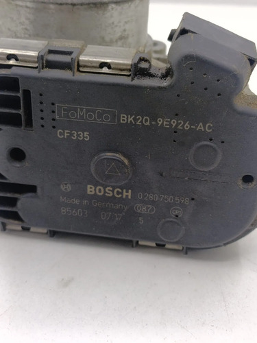 Corpo Borboleta Ranger 2.2 3.2 13/21 Bk2q9e926ac - Imagem 5