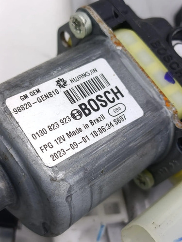 Máquina Vidro Onix Plus Esq 26290298 Original - Imagem 5