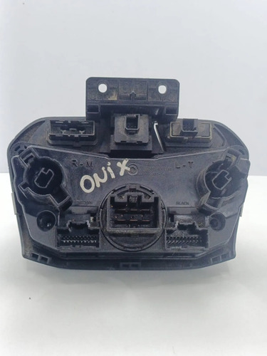 Painel Ar Condicionado Onix Prisma 94759418 Original - Imagem 4