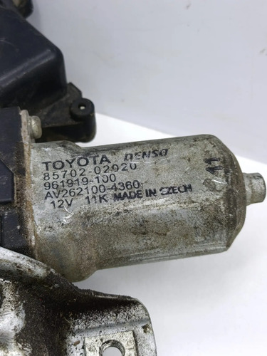 Máquina Vidro Elétrica Corolla 09/13 Esq 8570202020 - Imagem 3