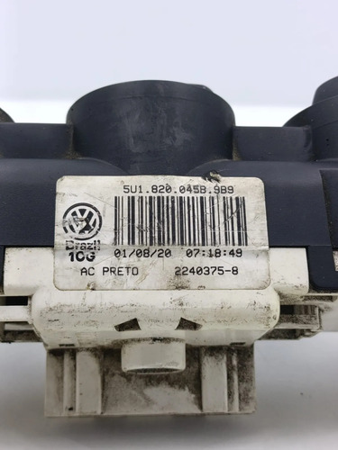 Comando Ar Condicionado Gol/voya/savei G7/g8 5u1820045b9b9 - Imagem 4